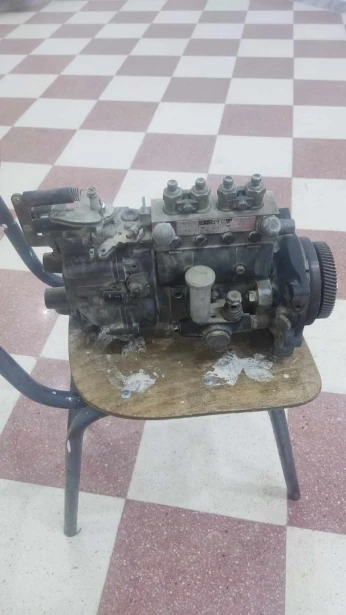Pompe injection
