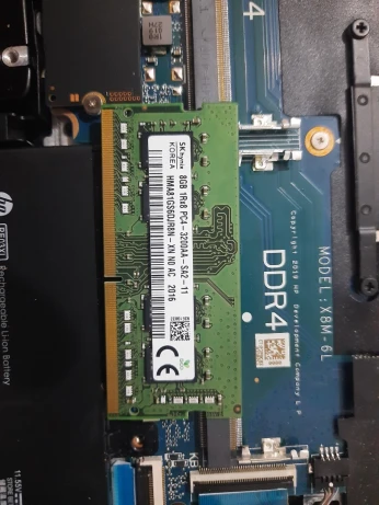 RAM DDR4 3200MHZ 8GB