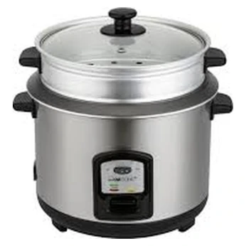 CLATRONIC Cuiseur A Riz 700W Inox
