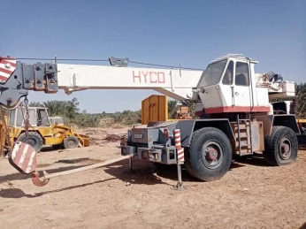 Hyco رافعة