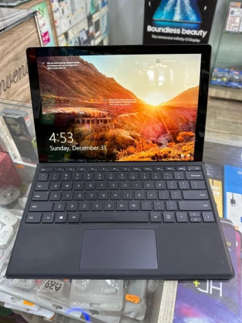 microsoft surface pro 7 I7 10 génération 16G 256G SSD