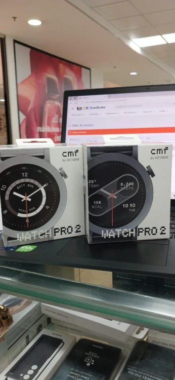 NOTHING WATCH 2 PRO