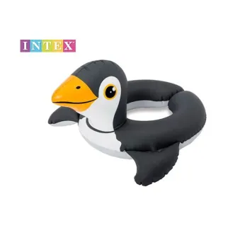 INTEX Bouée Animaux N 59220 Pinguin