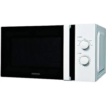 KENWOOD Micro-Onde 25 L Blanc Mwm 200- Blanc