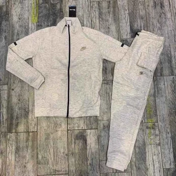 ENSEMBLESurvêtement gris clair