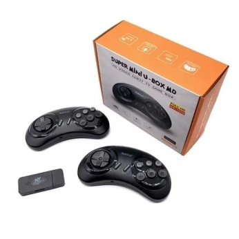 CONSOLE DE JEUX NUBSUP RETRO CLASSIQUE 16BIT AVEC 620 GAME + 2 MANETTE SANS FIL
