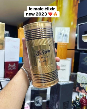 Le male elixir 125ml