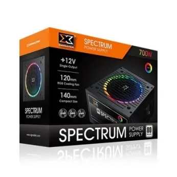 ALIMENTATION XIGMATEK SPECTRUM 700W