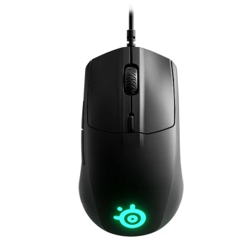 SOURIS FILAIRE STEELSERIES RIVAL 3 (NOIR)