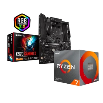 KIT UPGRADE RYZEN 7 5700X X570 GIGABYTE GAMING X