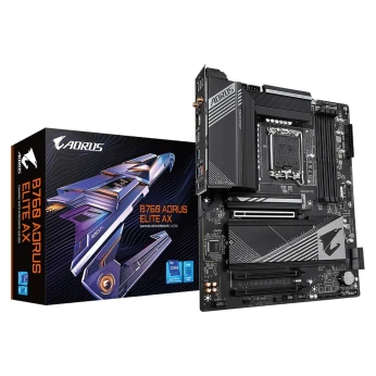 CARTE MERE GIGABYTE B760 AORUS ELITE AX DDR5