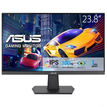 ECRAN ASUS 23.8" LED - VA24EHF 1 MS IPS 100 HZ HDMI