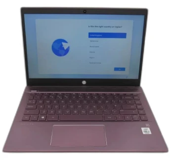 HP 14-CE3015NA VIOLET CORE I3-1005G1 14" 8 GO RAM 256 SSD