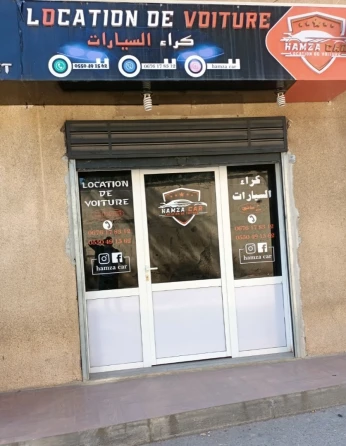 Location de voiture