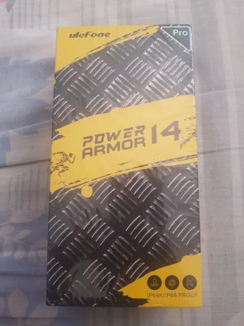 Ulefone Power armor 14 pro