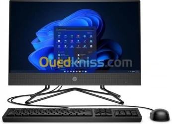 All-in-One HP 24-cb1030nk i5-1235U 8GB SSD 512G 23.8 IPS Tactile MX450 2GB