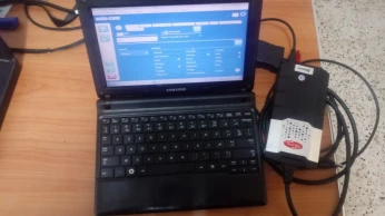 Scanner Delphi ds150e 2020