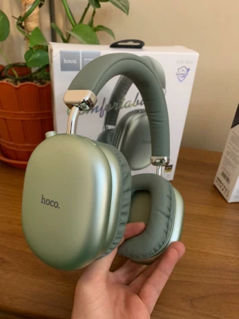 Casque bleutooth hoco w35 max