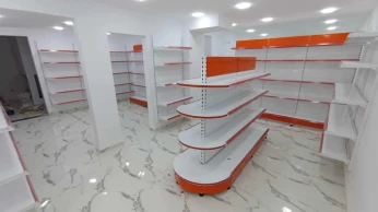Rayonnage Superette