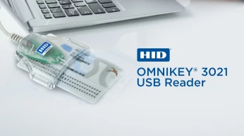 Lecteur de carte à puce Omnikey 3021 / Omnikey 3121