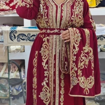 قفطان مغريبي caftan marocain