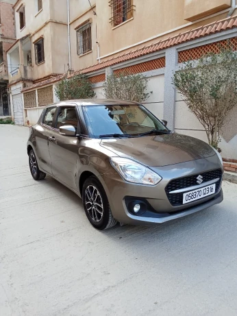 Suzuki Swift 2023