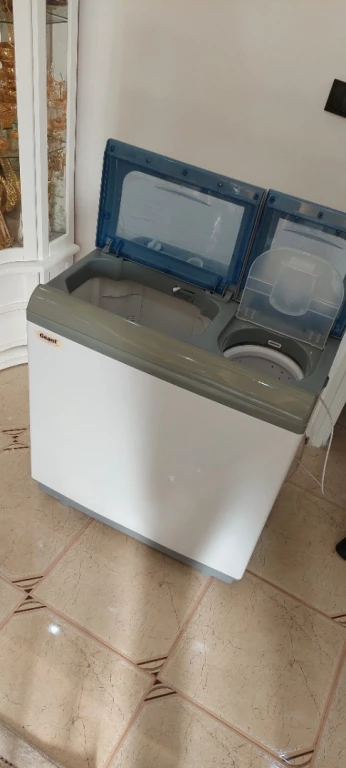 Machine à laver géant 12kg 