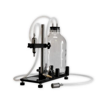 Remplisseuse de parfum semi automatique آلة ملأ زجاجات العطور نصف اوتوماتيكية