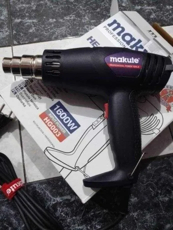Décapeur makute 1600w مسدس حراري