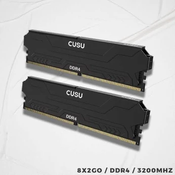 RAM CUSU DDR4 8GB*2 3200MHZ