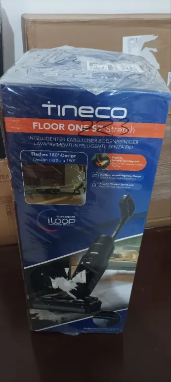 TINECO S7 stretch