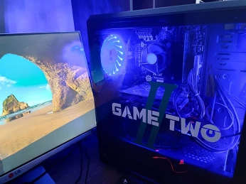 Unité centrale Gaming