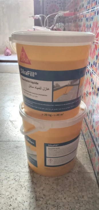 peinture étanche