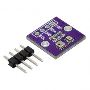 AHT20 BMP280 Capteur Arduino De Pression Atmosphérique & Humidité & Température Haute Précision I2C