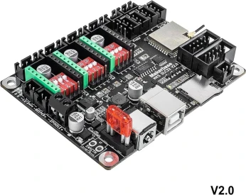 Carte pour imprimante 3D Controller 32bits ESP32 WIFI GRBL 3D Printer MKS L V2.1