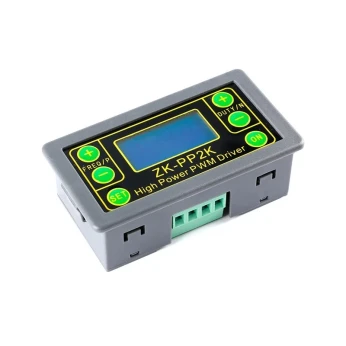 Générateur de Signal PWM LCD double Mode 1 canal 1Hz-ZK-PP2K KHz arduino
