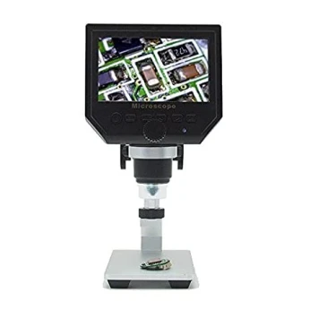 Microscope numérique zoom 600X SUPPORT METAL