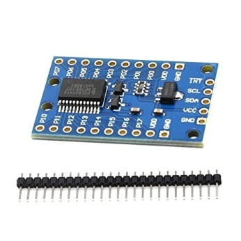 PCF8575 Carte D'extension Série ( Multiplexeur ) I2C À 16 IO Arduino