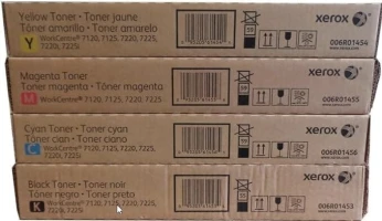 Toner xerox wc7220