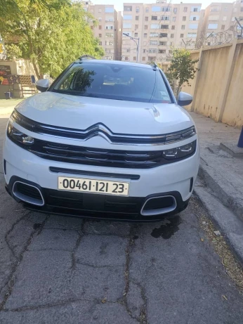 Citroen C5 2021 Aircross