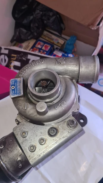Turbo wingle 2 litres