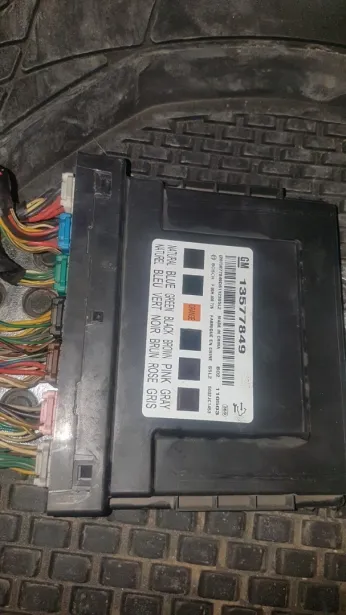 Bcm