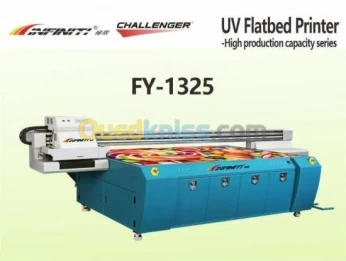 Imprimante uv grand format