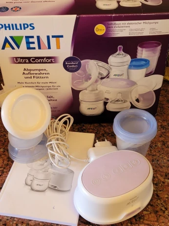 Tire lait electrique philips avent