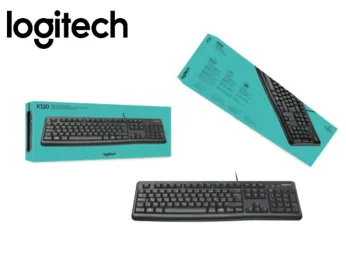 Logitech K120 Clavier filaire