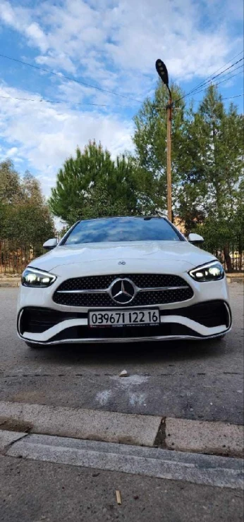 Mercedes Classe C 2022 Classe C