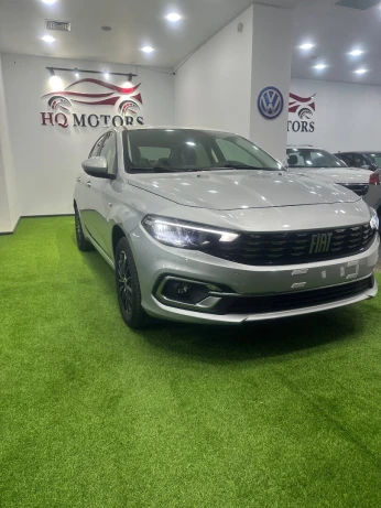 Fiat Tipo Sedan 2025