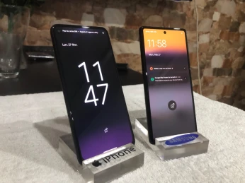 Google Pixel 6A / pixel 4A
