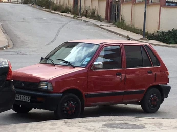 Suzuki Maruti 800 2010