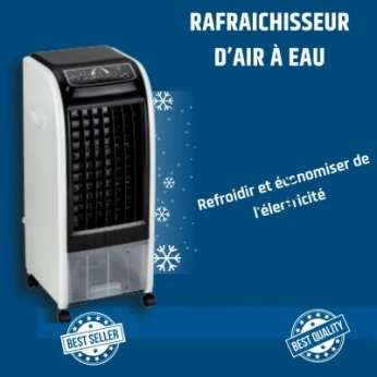 تخفيضات:مبرد هواء بخاصية الماء لاقتصاد الكهرباء promo:climatiseur d'Air À EAU, Géant